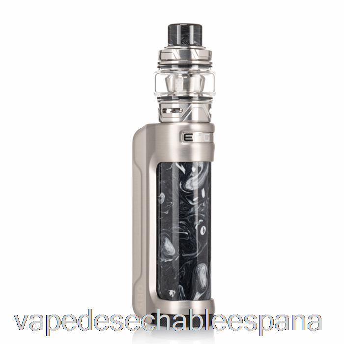 Vape España Obs Motor 100w Kit De Inicio Ss/tinta Negro